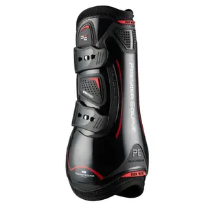 Open horse boots Premier Equine ArmorX image-0