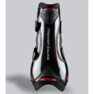 Open horse boots Premier Equine ArmorX image-1
