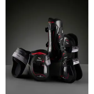 Open horse boots Premier Equine ArmorX image-4