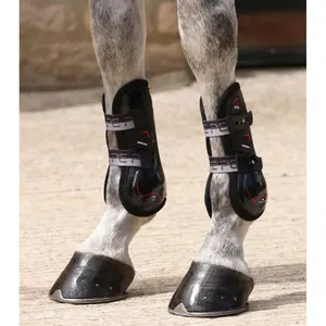 Open horse boots Premier Equine ArmorX image-5