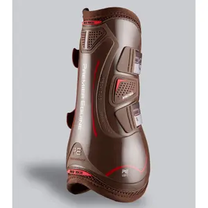 Open horse boots Premier Equine ArmorX image-1