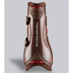 Open horse boots Premier Equine ArmorX image-2