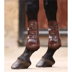 Open horse boots Premier Equine ArmorX image-5