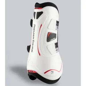 Open horse boots Premier Equine ArmorX image-1