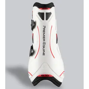 Open horse boots Premier Equine ArmorX image-2