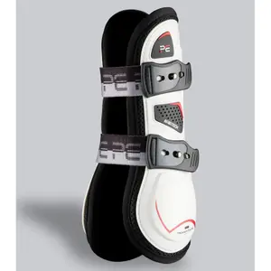 Open horse boots Premier Equine ArmorX image-3