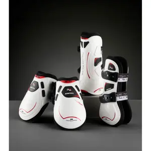 Open horse boots Premier Equine ArmorX image-4