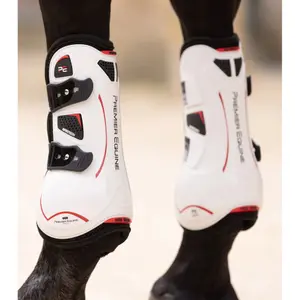 Open horse boots Premier Equine ArmorX image-5
