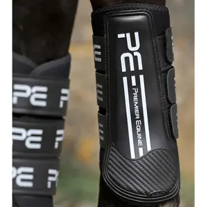 Botas de cavalo fechadas Premier Equine Air Velox image-3