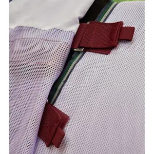 Mégfázó ló takaró Premier Equine Bug Buster image-3