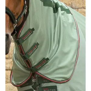 Mégfázó ló takaró Premier Equine Bug Buster image-1