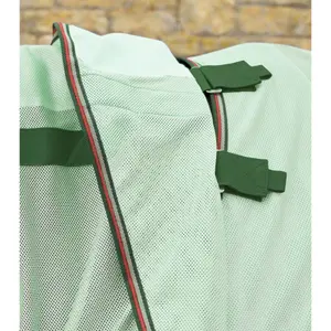 Mégfázó ló takaró Premier Equine Bug Buster image-2