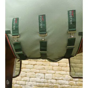 Mégfázó ló takaró Premier Equine Bug Buster image-3