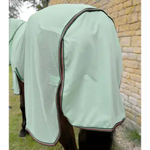 Mégfázó ló takaró Premier Equine Bug Buster image-5