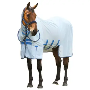 Pokrytí proti mouchám pro koně Premier Equine Combo Bug Buster