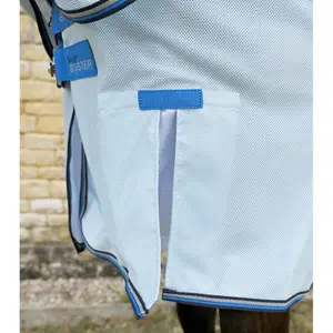 Pokrytí proti mouchám pro koně Premier Equine Combo Bug Buster image-2