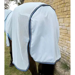 Pokrytí proti mouchám pro koně Premier Equine Combo Bug Buster image-5