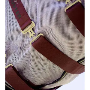 Pokrytí proti mouchám pro koně Premier Equine Combo Bug Buster image-3