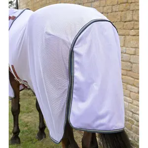 Pokrytí proti mouchám pro koně Premier Equine Combo Bug Buster image-5