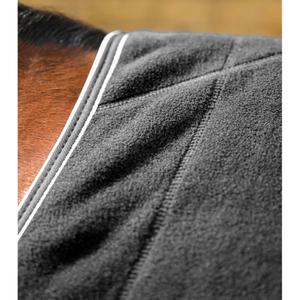 Drying fleece Blanket Premier Equine Vellus image-2