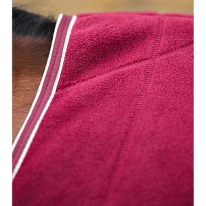 Drying fleece Blanket Premier Equine Vellus image-2