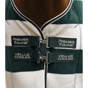 Drying fleece Blanket Premier Equine Vellus image-1
