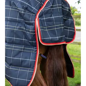 Stalldecke für Pferde Premier Equine Domus 200g image-4