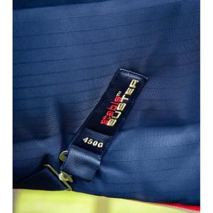 Horse stable blanket with neck cover Premier Equine Stable Buster 450g image-5