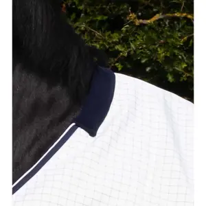 Καλύμμα κατά των μύγων για άλογα Premier Equine Cotone image-1