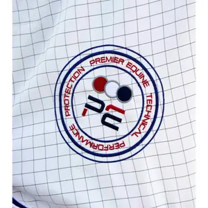 Droogdeken voor paarden Premier Equine Cotone Combo image-4