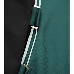 Outdoor paardendeken met halsbedekking Premier Equine Stratus 600D Series 100g image-2