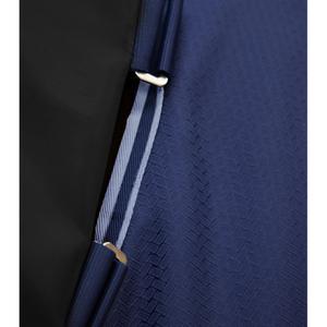 Outdoor paardendeken met halsbedekking Premier Equine Stratus 600D Series 100g image-2