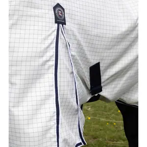 Droogdeken voor paarden Premier Equine Cotone Combo image-3