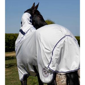 Fly Blanket with neck cover Premier Equine image-1
