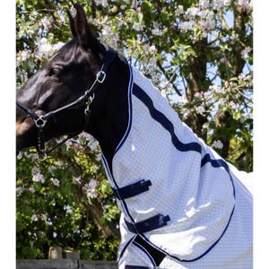 Fly Blanket with neck cover Premier Equine image-3