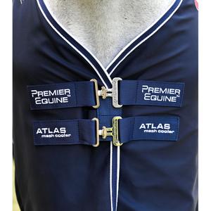 Drying Blanket Premier Equine Atlas Mesh image-1