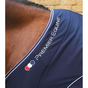 Tørretæppe til heste Premier Equine Airtech Mesh image-2