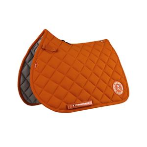 Jumping Saddle Pad Premier Equine Atlas Close Contact