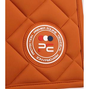 Jumping Saddle Pad Premier Equine Atlas Close Contact image-5