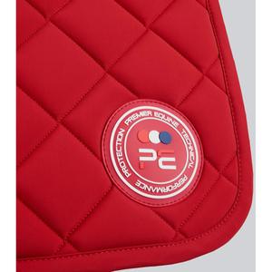 Jumping Saddle Pad Premier Equine Atlas Close Contact image-4