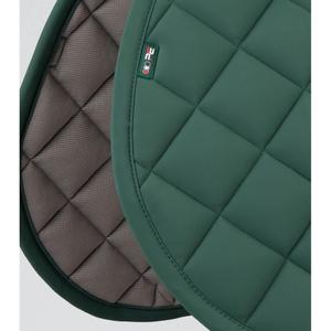 Jumping Saddle Pad Premier Equine Atlas Close Contact image-1