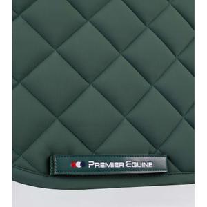 Jumping Saddle Pad Premier Equine Atlas Close Contact image-2