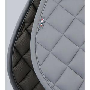 Jumping Saddle Pad Premier Equine Atlas Close Contact image-2