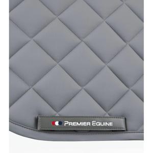 Jumping Saddle Pad Premier Equine Atlas Close Contact image-3
