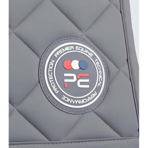 Jumping Saddle Pad Premier Equine Atlas Close Contact image-5