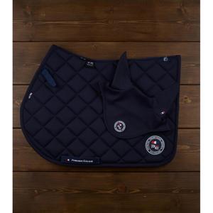 Jumping Saddle Pad Premier Equine Atlas Close Contact image-1