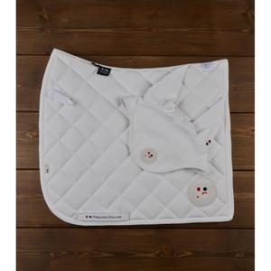 Dressur Schabracke Premier Equine Atlas Close Contact image-1