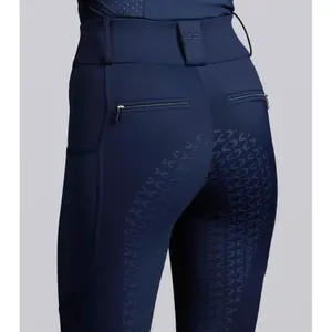 Women's full grip riding leggings Premier Equine Prospero image-2