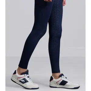 Women's full grip riding leggings Premier Equine Prospero image-5