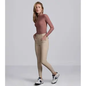 Full grip riding Trousers for women Premier Equine Prospero image-1